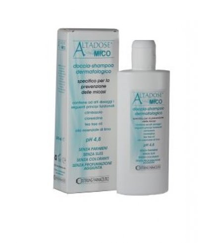 ALTADOSE MICO SH DOCCIA 200 ML