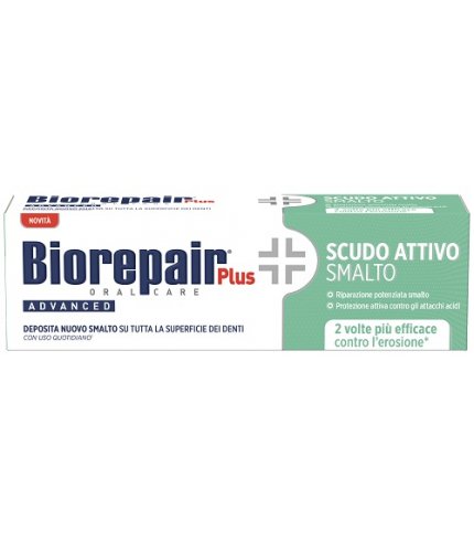 BIOREPAIR PLUS ADVANCED SCUDO