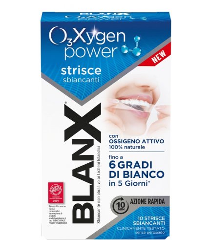 BLANX O3X STRISCE 5PZ