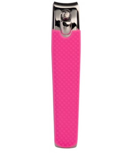 TROUSS 25 TAGLIAUNGHIE GOMMATO GRANDE FUCSIA