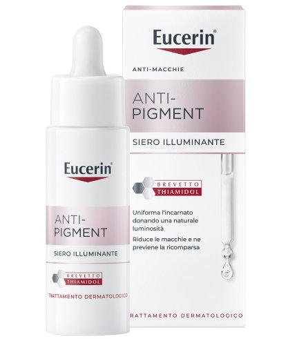 EUCERIN ANTI-PIGMENT SIERO ILL