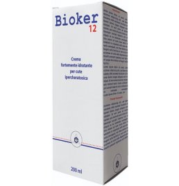 BIOKER 12 CREMA 200ML