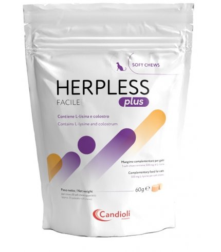 HERPLESS PLUS FACILE 30SOFT CH