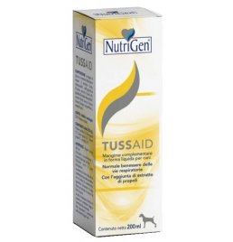 TUSSAID SCIROPPO 200 ML