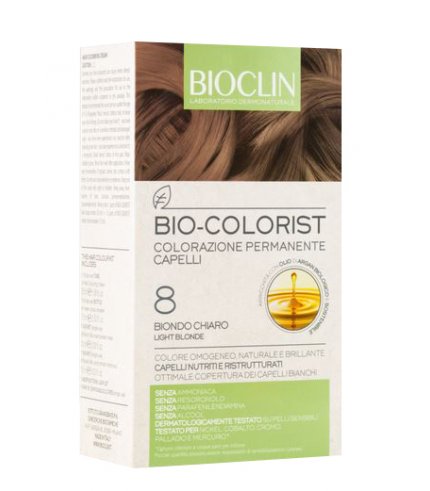 BIOCLIN BIO COLOR F&P BIO CHI