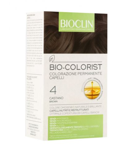 BIOCLIN BIO COLOR F&P CASTANO