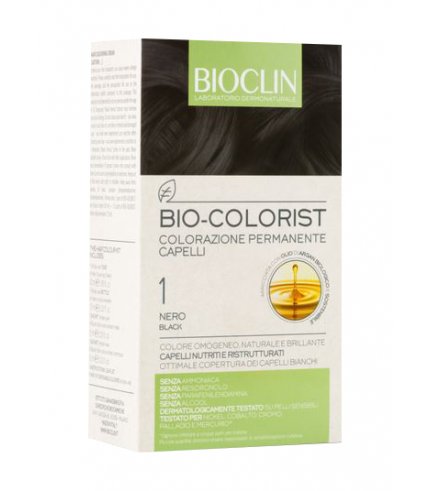 BIOCLIN BIO COLOR F&P NERO