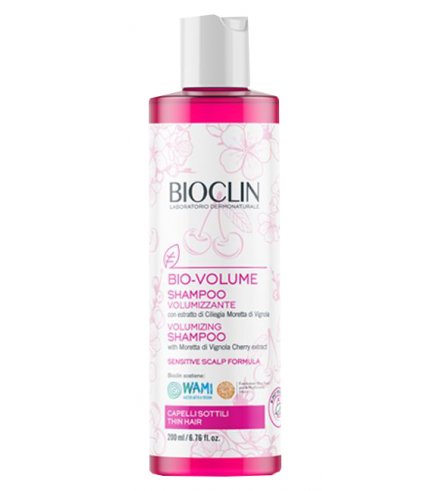 BIOCLIN BIO VOL SH NF 200ML