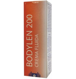 BODYLEN200 CREMA FLUIDA 200ML