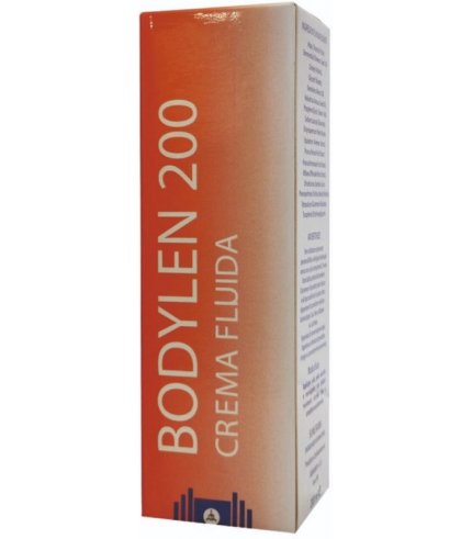 BODYLEN200 CREMA FLUIDA 200ML