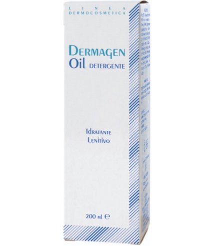 DERMAGEN OIL 200ML