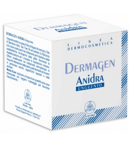 DERMAGEN CREMA ANIDRA 50ML