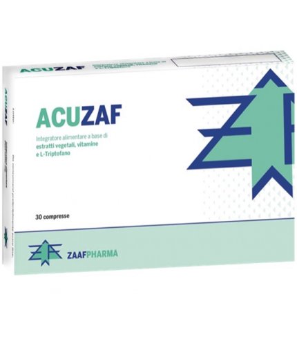 ACUZAF 30CPR