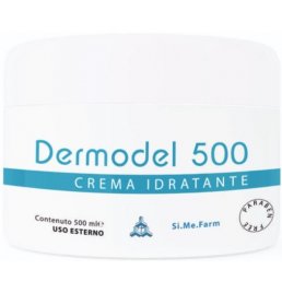 DERMODEL CREMA FLUIDA 500ML