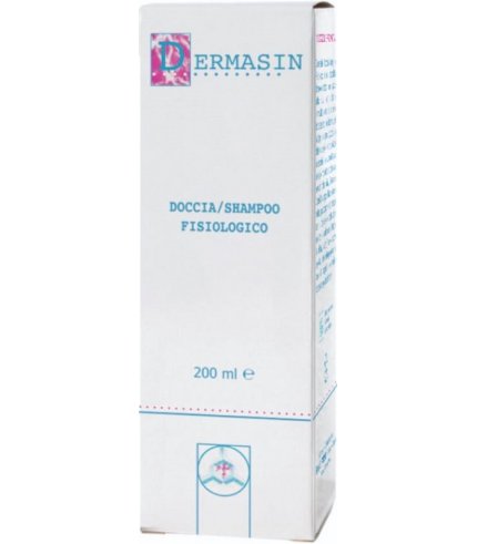 DERMASIN DOCCIASHAMPOO 200ML