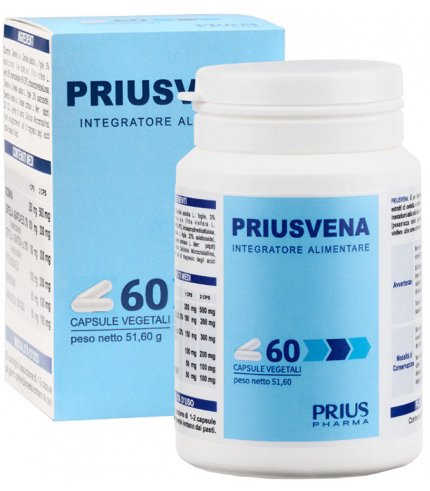 PRIUSVENA 60CPS