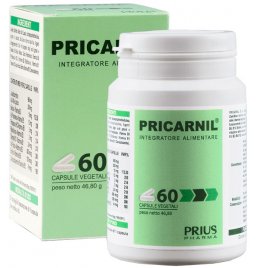 PRICARNIL 30CPS