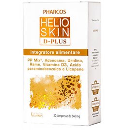 HELIOSKIN D-PLUS PHARCOS 30CPR