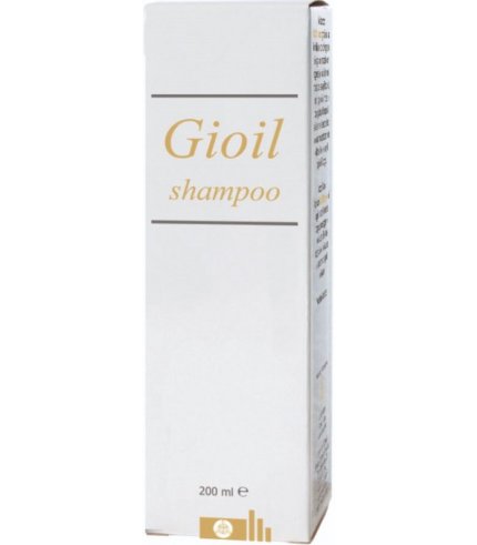 GIOIL SHAMPOO 200ML SI.ME.FARM