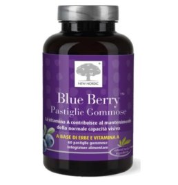 BLUE BERRY 60PAST GOMMOSE
