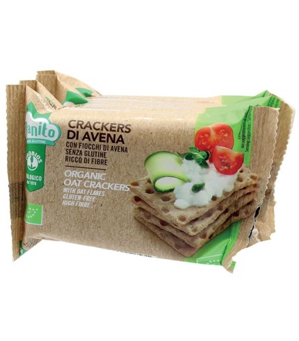 PROBIOS BIO CRACKERS AVENA4X35
