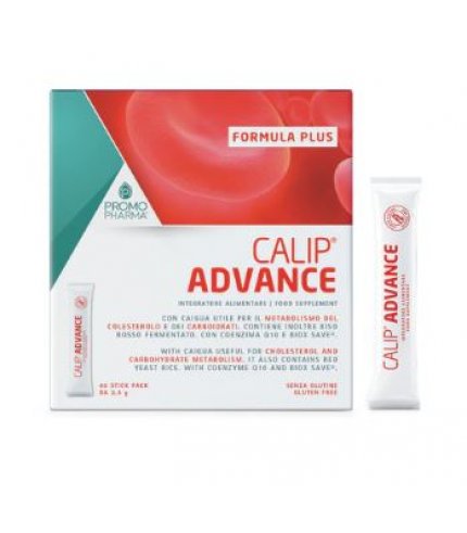 CALIP ADVANCE 60 STICK PACK