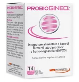 PROBIOGINECK 14CPS