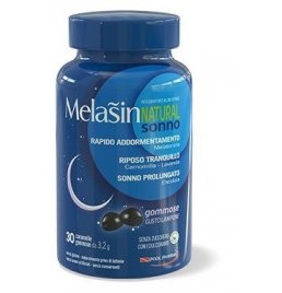 MELASIN NATURAL SONNO 1MG 30GO