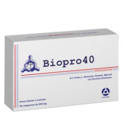 BIOPRO40 40CPR