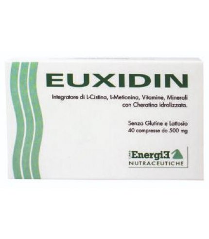 EUXIDIN 40CPR