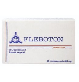 FLEBOTON 40CPR