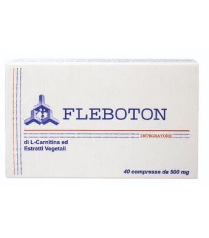 FLEBOTON 40CPR