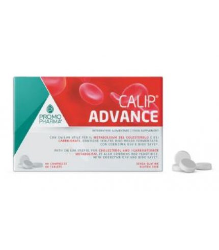 CALIP ADVANCE 60CPR