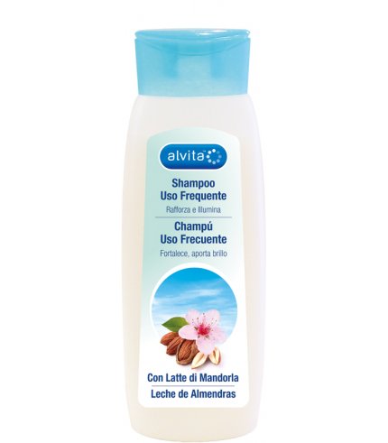 ALVITA SHAMPOO USO FREQUENTE 300 ML