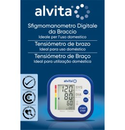 ALVITA BRACCIALE SFIGMO