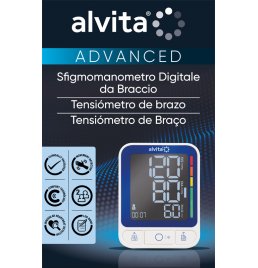 ALVITA BRACCIALE SFIGMO ADV