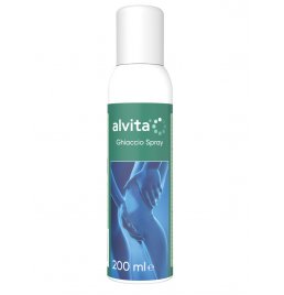 ALVITA GHIACCIO SPRAY 200ML