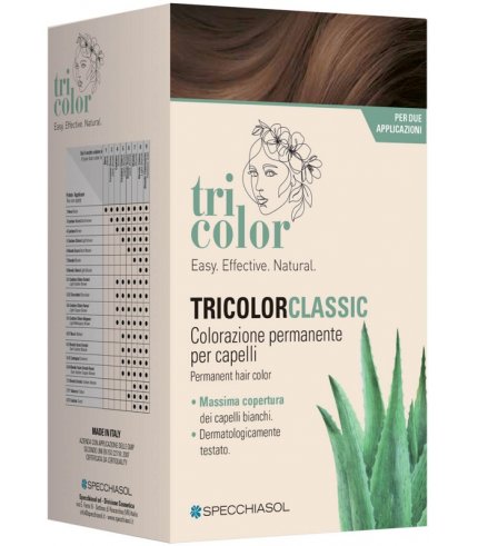 TRICOLOR CLASSIC 7,71 TABACCO