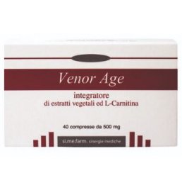 VENOR AGE 40CPR