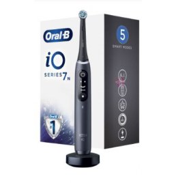 ORALB IO 7 BLACK SPAZZ+2REFILL