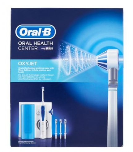 ORALB POWER ORAL CENTER MD20