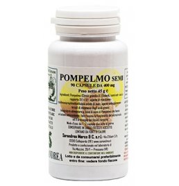 POMPELMO SEMI 400 MG 90 CPS