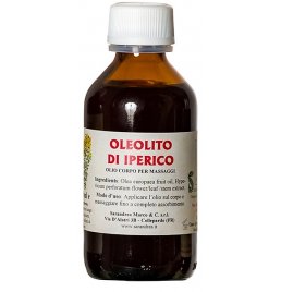 OLEOLITO DI IPERICO 100ML