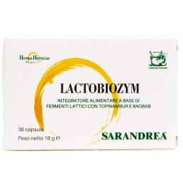 LACTOBIOZYM 36CPS