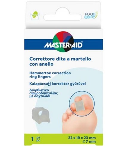 FOOTCARE CORRETTORE DITA MART