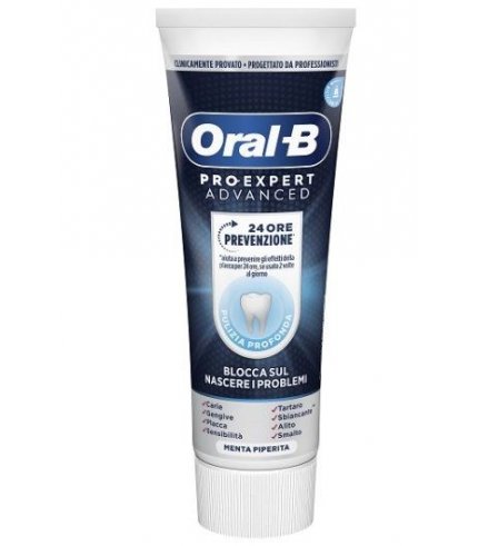 ORALB PROEXP ADV PULIZIA PROF