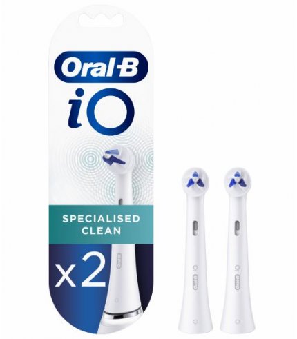 ORALB PW REF IO SPEC CLEAN 2PZ