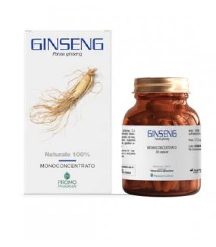 GINSENG 50CPS