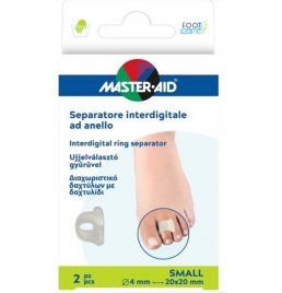 FOOTCARE SEPARATORE DITA AN L