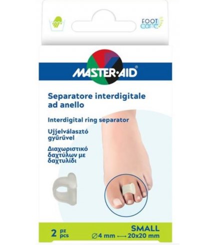 FOOTCARE SEPARATORE DITA AN S